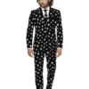 Opposuits Bril, Karakter (Zwart) -Andere Beroepen Winkel osui 0071 1 10