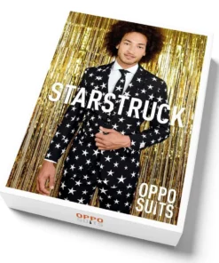 Opposuits Bril, Karakter (Zwart) -Andere Beroepen Winkel osui 0071 8 11