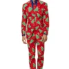 Opposuits Gingerbread Man Snoep Wandelstok, 82 Centimeter -Andere Beroepen Winkel osui 0090 01 14