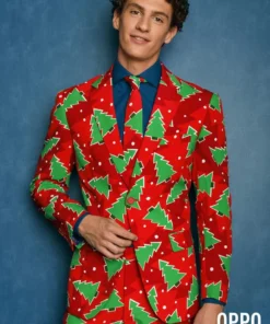 Opposuits Gingerbread Man Snoep Wandelstok, 82 Centimeter -Andere Beroepen Winkel osui 0090 1 14