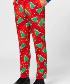 Opposuits Gingerbread Man Snoep Wandelstok, 82 Centimeter -Andere Beroepen Winkel osui 0090 4 14