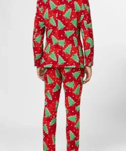 Opposuits Gingerbread Man Snoep Wandelstok, 82 Centimeter -Andere Beroepen Winkel osui 0090 6 14