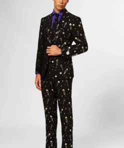 Opposuits Kousenband Zwart Met Hartje 16 Opposuits Kousenband Zwart Met Hartje -Andere Beroepen Winkel osui 0091 2 14