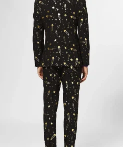 Opposuits Kousenband Zwart Met Hartje 20 Opposuits Kousenband Zwart Met Hartje -Andere Beroepen Winkel osui 0091 6 14