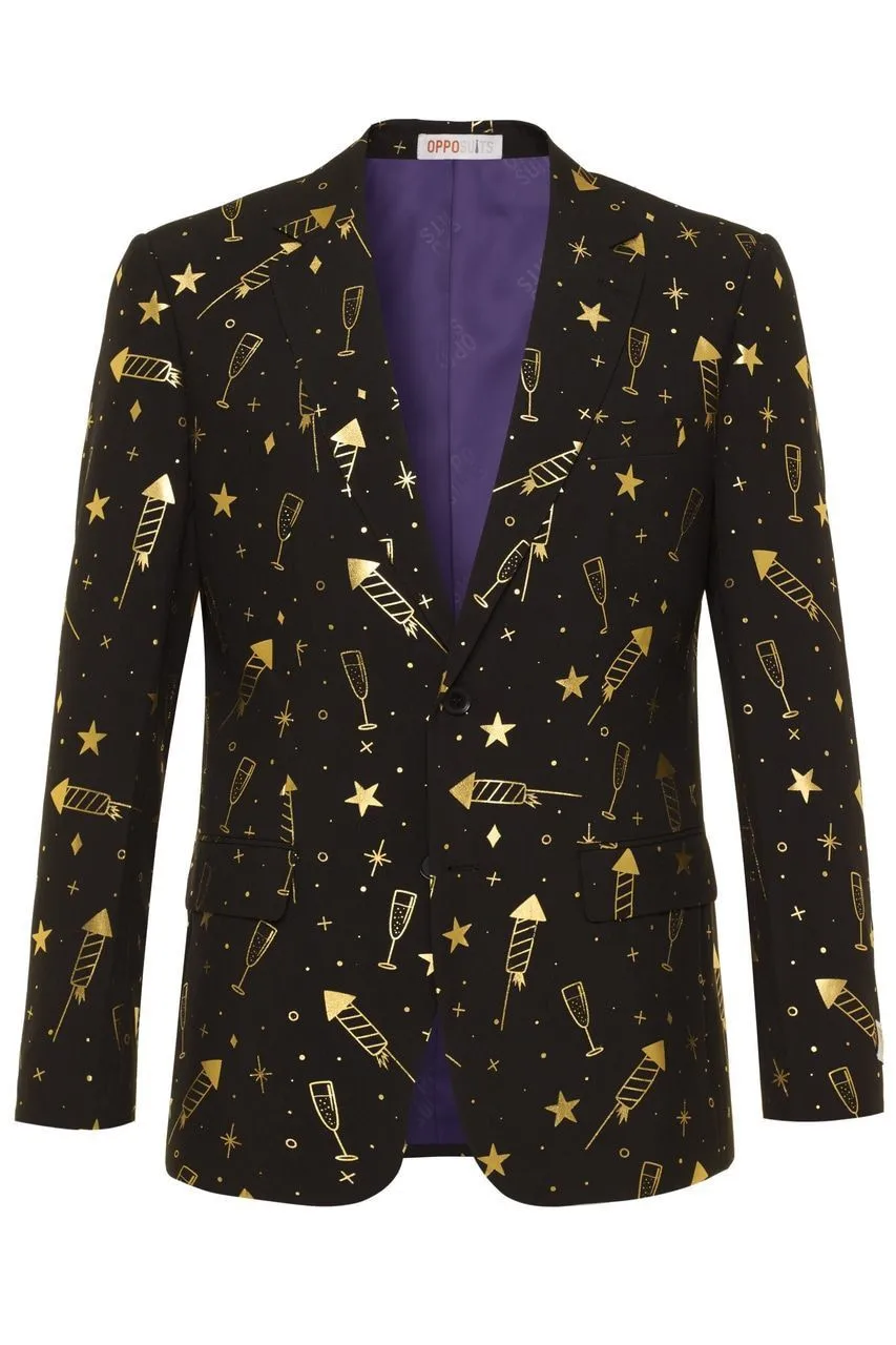 Opposuits Kousenband Zwart Met Hartje 11 Opposuits Kousenband Zwart Met Hartje - Afbeelding 9