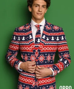 Opposuits Gingerbread Man Snoep Wandelstok, 82 Centimeter -Andere Beroepen Winkel osui 0092 10 5