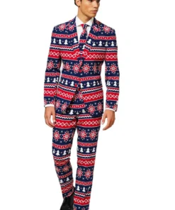 Opposuits Gingerbread Man Snoep Wandelstok, 82 Centimeter -Andere Beroepen Winkel osui 0092 1 12