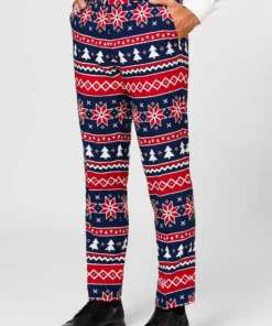 Opposuits Gingerbread Man Snoep Wandelstok, 82 Centimeter -Andere Beroepen Winkel osui 0092 4 12