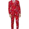 Opposuits Gingerbread Man Snoep Wandelstok, 82 Centimeter -Andere Beroepen Winkel osui 0093 01 11