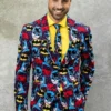 Opposuits Zwarte Handschoenen 1 Opposuits Zwarte Handschoenen -Andere Beroepen Winkel osui 0094 1 12