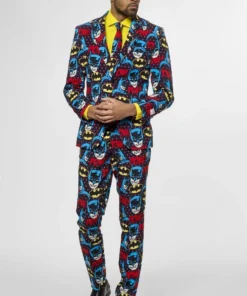 Opposuits Zwarte Handschoenen -Andere Beroepen Winkel osui 0094 3 12