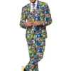 Opposuits Oogwimpers Zwart, Spits -Andere Beroepen Winkel osui 0105 01 13