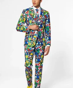 Opposuits Oogwimpers Zwart, Spits -Andere Beroepen Winkel osui 0105 6 13