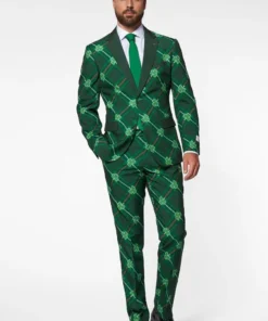 Opposuits Lucky Shamrocker Opposuit Man Kostuum -Andere Beroepen Winkel osui 0106 2 11