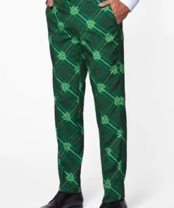 Opposuits Lucky Shamrocker Opposuit Man Kostuum -Andere Beroepen Winkel osui 0106 4 11