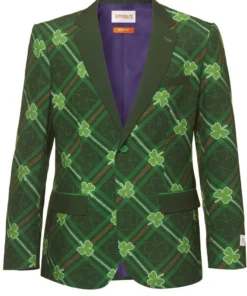Opposuits Lucky Shamrocker Opposuit Man Kostuum -Andere Beroepen Winkel osui 0106 5 11