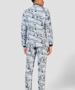 Opposuits Voorpagina Nieuws Man Kostuum -Andere Beroepen Winkel osui 0111 3 16