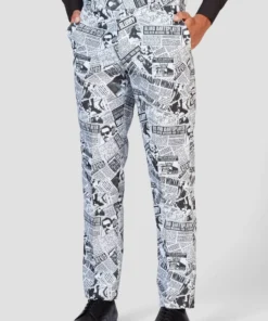 Opposuits Voorpagina Nieuws Man Kostuum -Andere Beroepen Winkel osui 0111 4 16