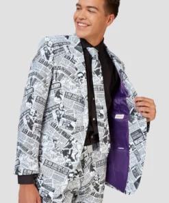 Opposuits Voorpagina Nieuws Man Kostuum -Andere Beroepen Winkel osui 0111 5 16