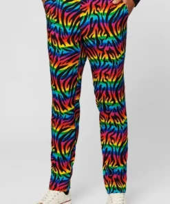 Opposuits Wild Rainbow Man Kostuum -Andere Beroepen Winkel osui 0113 7 16