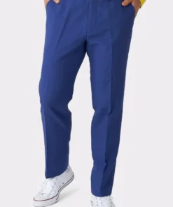 Opposuits Atletische 80s Zweetband Set, Neon Rose -Andere Beroepen Winkel osui 0128 5 17