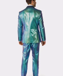 Opposuits Fancy Fish Aquaman Mermaid Opposuit Kostuum -Andere Beroepen Winkel osui 0135 4 12