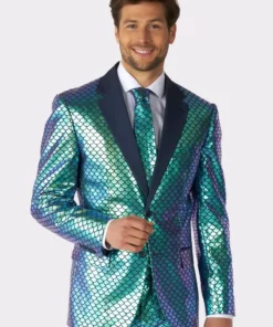 Opposuits Fancy Fish Aquaman Mermaid Opposuit Kostuum -Andere Beroepen Winkel osui 0135 8 12