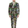 Opposuits Pruik, 70s Popster Annafrida -Andere Beroepen Winkel osui 0066 1 16 scaled