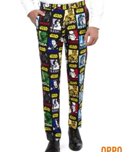 Opposuits Pruik, 70s Popster Annafrida -Andere Beroepen Winkel osui 0066 4 16 scaled