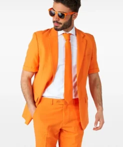 Opposuits Koningsdag Bril Koning -Andere Beroepen Winkel osum 0001 c the orange studio gb 03 7