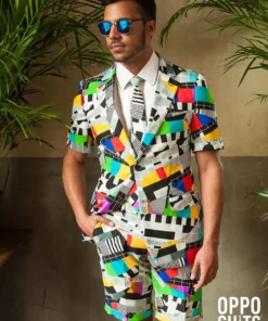 Opposuits Bril, Karakter (Zwart) -Andere Beroepen Winkel osum 0004 2 ss testival lifestyle 001 16