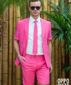 Opposuits Pruik, Rick Zwart -Andere Beroepen Winkel osum 0005 2 ss mr pink lifestyle 001 15