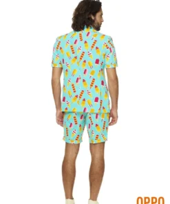 Opposuits Bril, Karakter (Zwart) -Andere Beroepen Winkel osum 0014 3 12