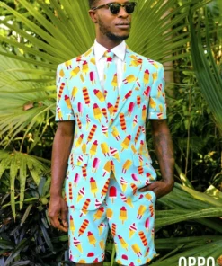 Opposuits Bril, Karakter (Zwart) -Andere Beroepen Winkel osum 0014 6 12