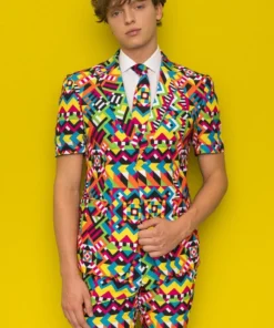 Opposuits Oogwimpers Zwart, Spits -Andere Beroepen Winkel osum 0020 12 12