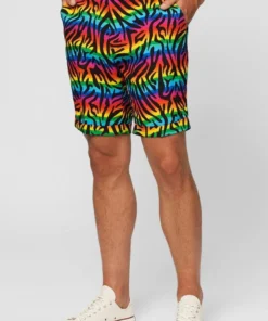 Opposuits Wild Rainbow Zomer Man Kostuum -Andere Beroepen Winkel osum 0022 05 13