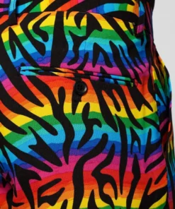 Opposuits Wild Rainbow Zomer Man Kostuum -Andere Beroepen Winkel osum 0022 06 13