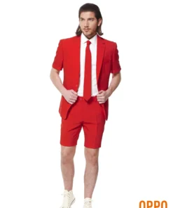 Opposuits Bril, Karakter (Zwart)