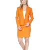 Opposuits Handschoen Lang Neon, Oranje -Andere Beroepen Winkel oswm 0006 1 15