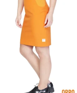 Opposuits Handschoen Lang Neon, Oranje -Andere Beroepen Winkel oswm 0006 3 15