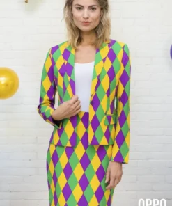 Opposuits Pruik, Crazy Horse Zwart -Andere Beroepen Winkel oswm 0010 5 12