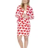Opposuits 50 Tinten Pluche Handboeien Roze -Andere Beroepen Winkel oswm 0012 1 12