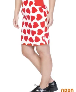 Opposuits 50 Tinten Pluche Handboeien Roze -Andere Beroepen Winkel oswm 0012 3 12