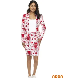 Opposuits Cruella Pruik, Zombie