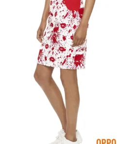 Opposuits Cruella Pruik, Zombie -Andere Beroepen Winkel oswm 0016 4 12