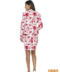 Opposuits Cruella Pruik, Zombie -Andere Beroepen Winkel oswm 0016 5 12