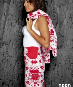 Opposuits Cruella Pruik, Zombie -Andere Beroepen Winkel oswm 0016 7 12