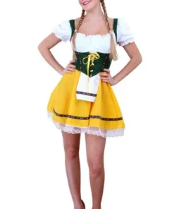 PartyXplosion Parelketting