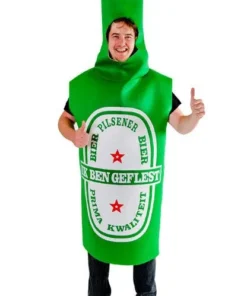 PartyXplosion Unicolor Aqua Make-Up In 30 Ml Tube, Groen