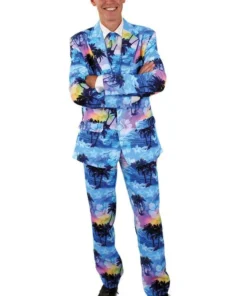 PartyXplosion Feestslinger W La Fiesta 1.50 Meter